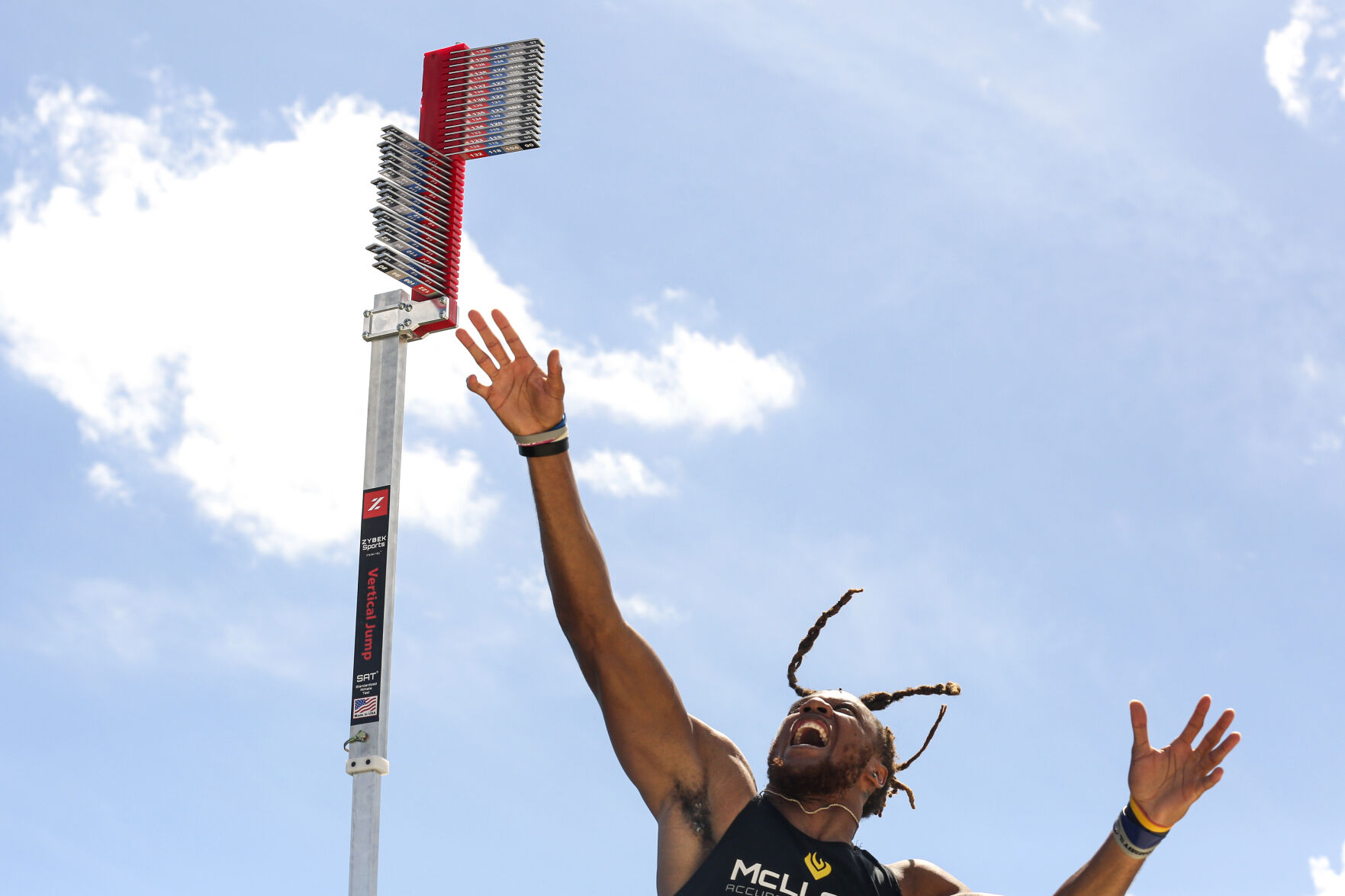 Football: House of Athlete Scouting Combine